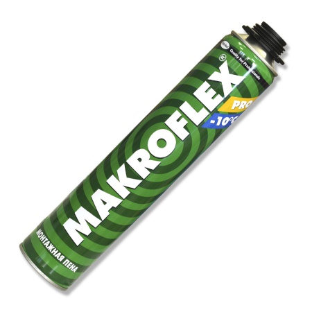 Пена Макрофлекс профи Пена Макрофлекс профи