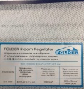 Folder Steam Regulator     (75  2)