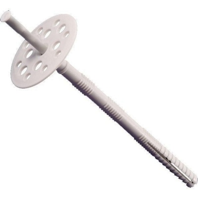 уу Дюбель для утеплителя 10*90 уу Дюбель для утеплителя 10*90