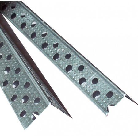 Уголок малярный оцинкованный. 3 метра Уголок малярный оцинкованный. 3 метра