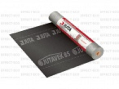  Ютавек 85 (JUTA) (2850 р) 75 м2 (черный) юта Россия 