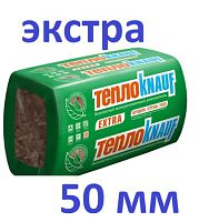 Утеплитель Кнауф  Экстра (50 мм) ТеплоKNAUF Кровля/cтена/пол  Extra