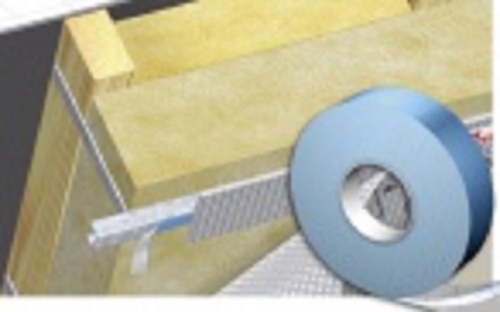 Дельта - DELTA®-DUO TAPE D 38 двухсторонняя клеящая лента ( 50 метров) ширина 38 мм