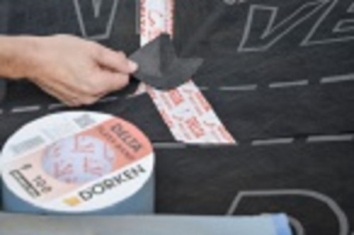 Дельта Флекс Банд Ф 100 FLEXX BAND F 100 лента 10м\100мм