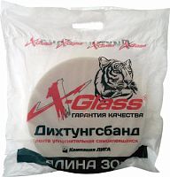     30*30 "X-Glass)