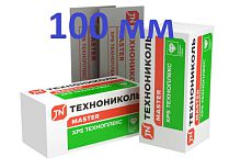 Техноплекс XPS 100 мм (1600р) технониколь. 1180*580*100 мм (2,73 м2). (0,273 м3) 4 плиты.