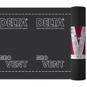  Дельта Нео Вент (75 м2) Delta Neo Vent  Диффузионная трёхслойная мембрана рулон 75 м2 (пд заказ)