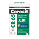 Ceresit CR 65. Цементная гидроизоляционная масса 25 кг