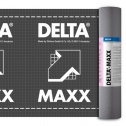 Дельта Макс  DELTA MAXX, 50х1.5 м  Диффузионная  мембрана (75м2) (под заказ)
