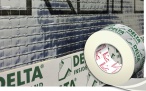 Лента Дельта Инсайдбанд соединительная лента скотч DELTA INSIDE BAND 60 мм (40 м рулон) инсайд банд, инсайдбэнд, инсайд бэнд