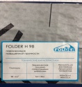 Folder H 98 tape пароизоляция Фолдер Н 98 Тейп ( 75 м2) с клеевой полосой